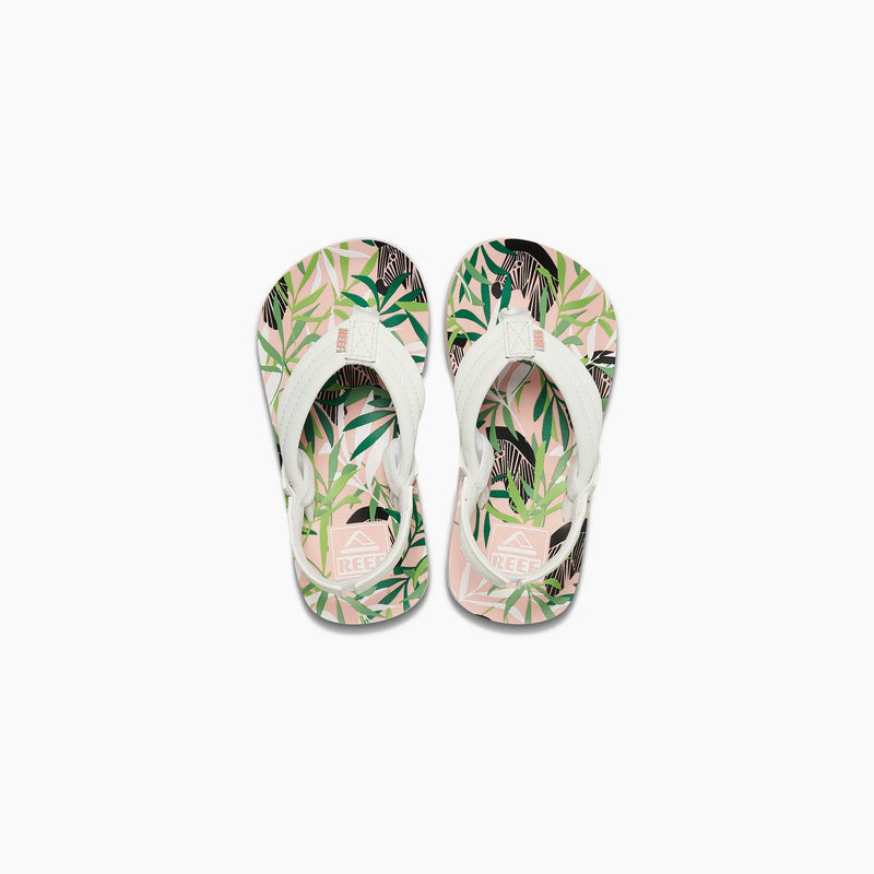 Reef zebra flip flops hotsell