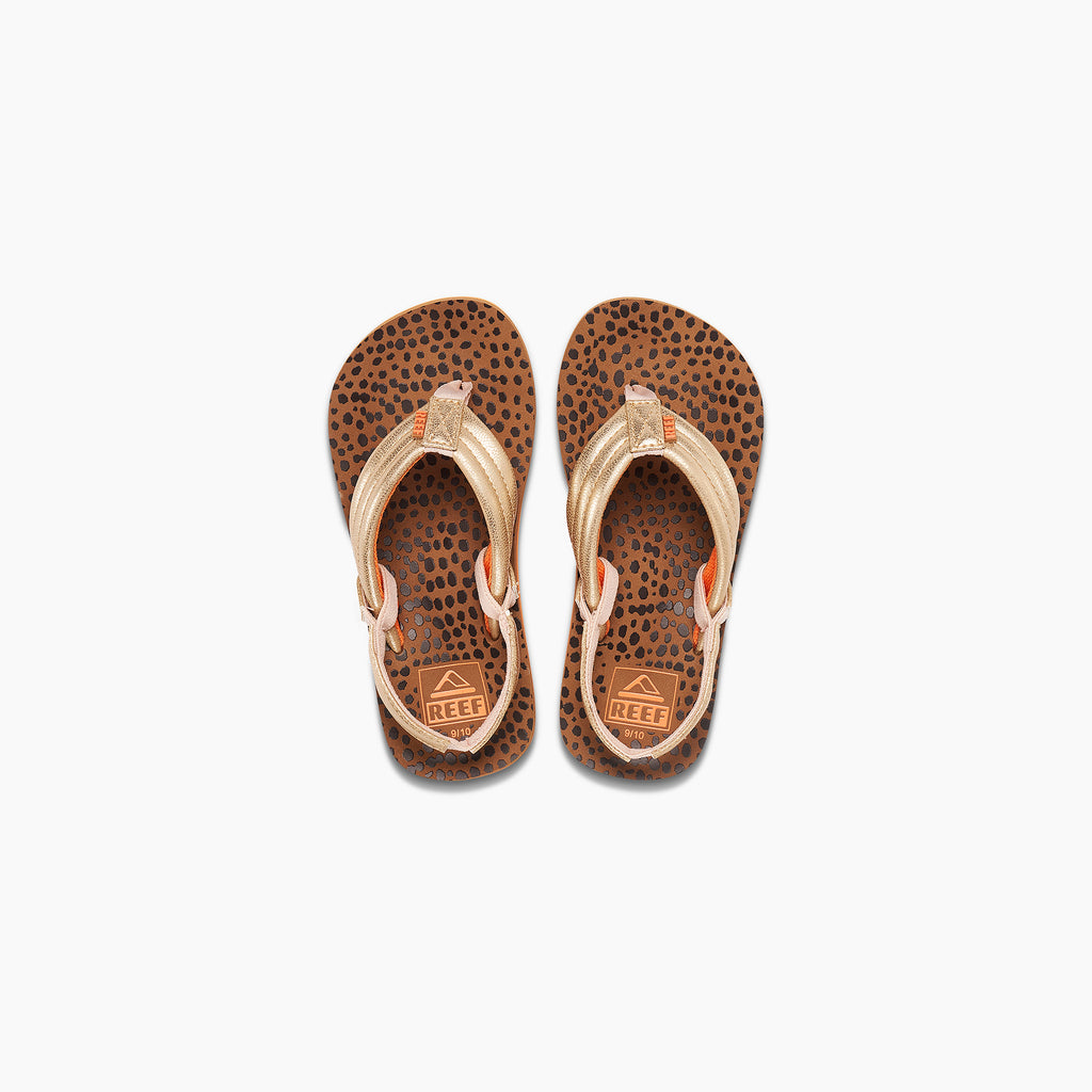 Little Ahi Girls Sandals REEF