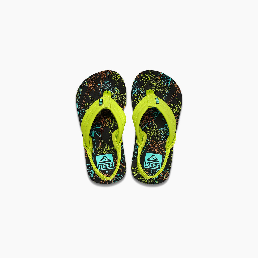 Little Ahi Neon Palm