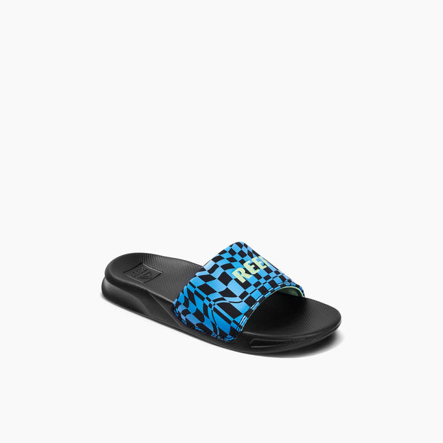 Kids One Slide - Swell Checkers