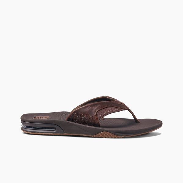 Reef fanning mens flip flops online uk