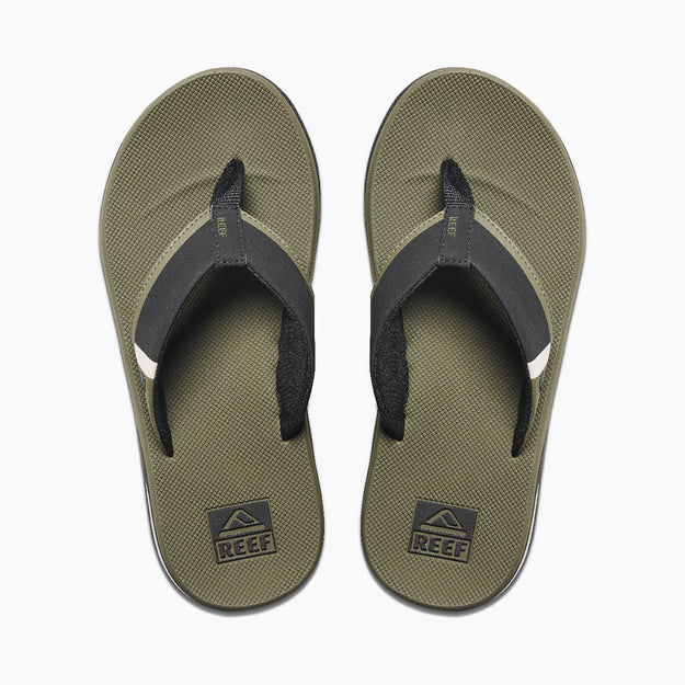 Fanning Low - Olive