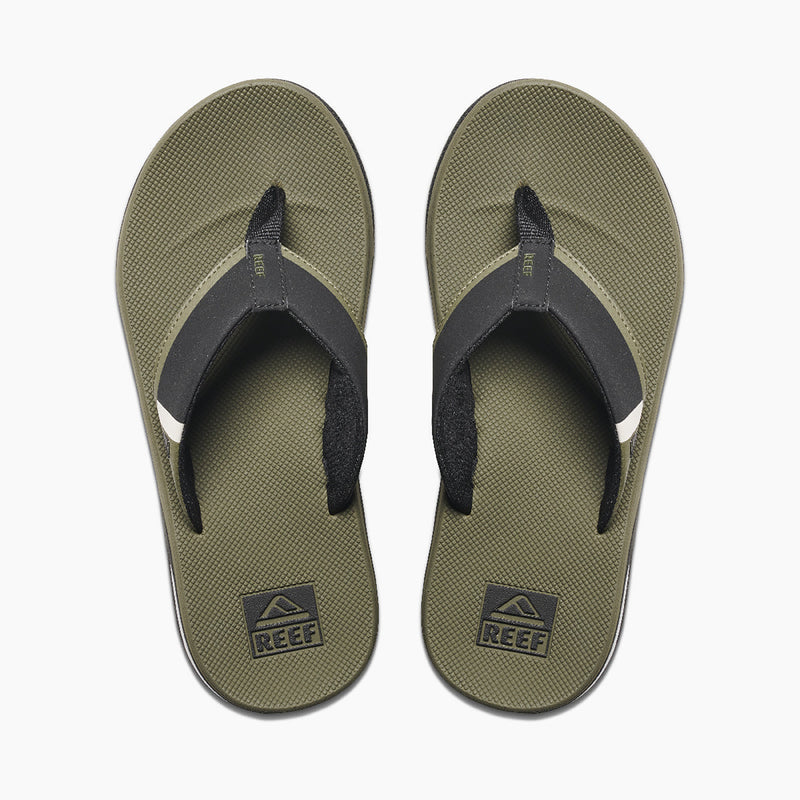 Fanning Low - Olive