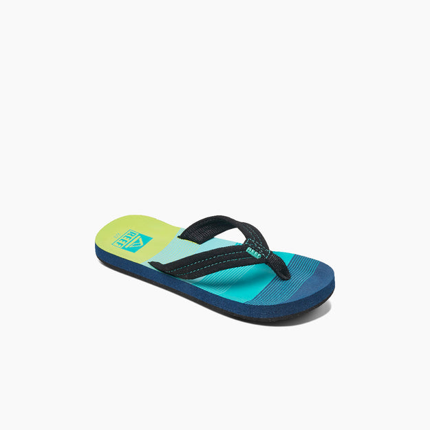 Kids Ahi - Aqua/Green