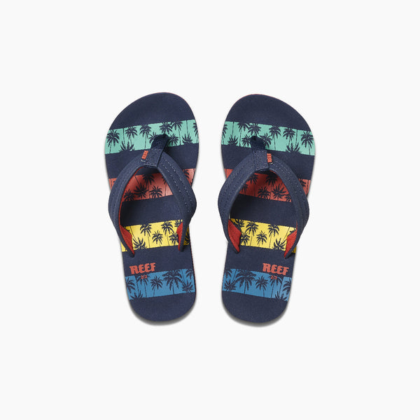 Kids Ahi Flip Flop Sandals REEF