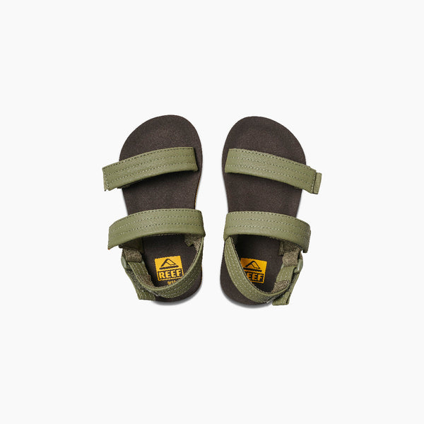 Reef little ahi convertible hot sale sandals